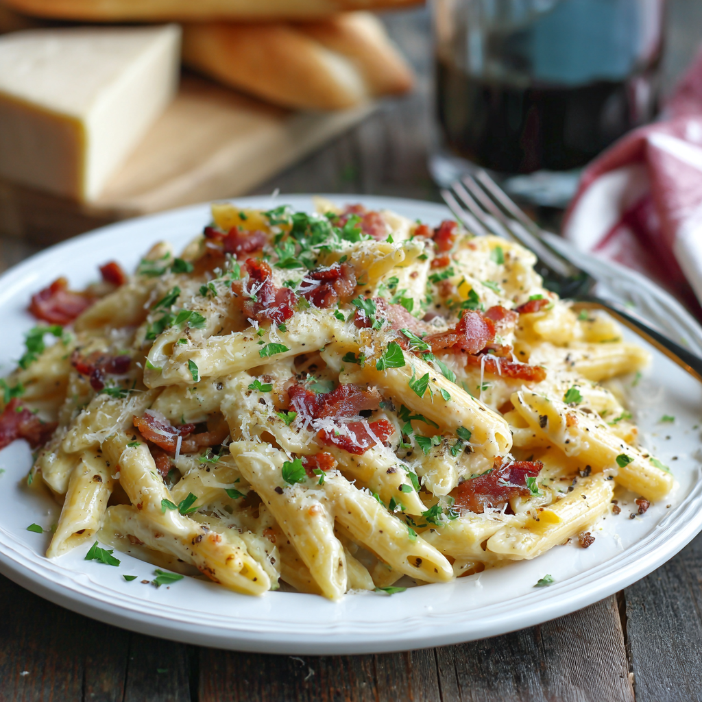 Creamy Pasta Easy and Delicious Comfort Dish 9 u7835592976 Creamy Pasta Easy and Delicious Comfort Dish v 385284cb 1cef 4936 bafb 8a5665be0d8a 1