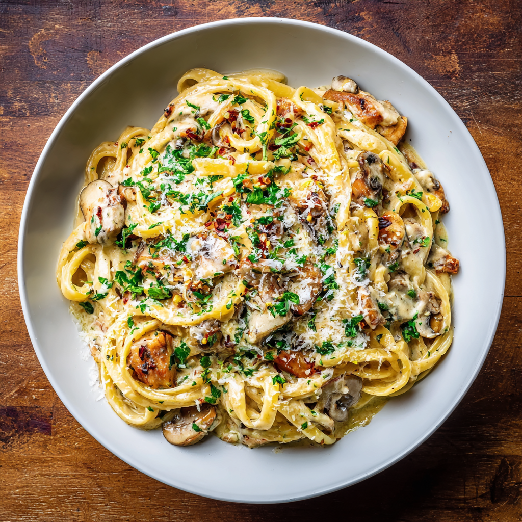 Creamy Pasta Easy and Delicious Comfort Dish 11 u7835592976 Creamy Pasta Easy and Delicious Comfort Dish v 385284cb 1cef 4936 bafb 8a5665be0d8a 2