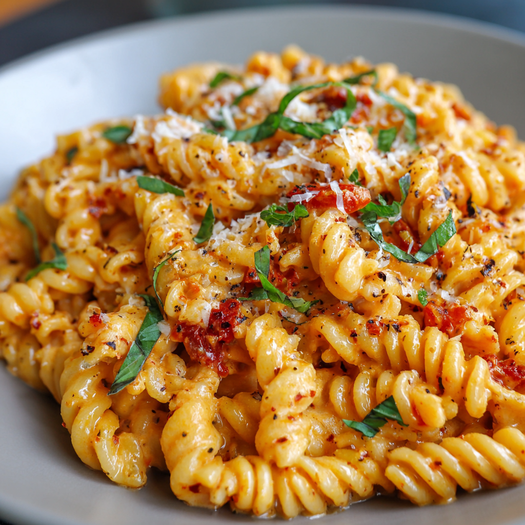 u7835592976 Creamy Tomato Garlic Pasta v 7 1fc6d5a7 a8e6 45ec bd05 ff03f67f328b 2