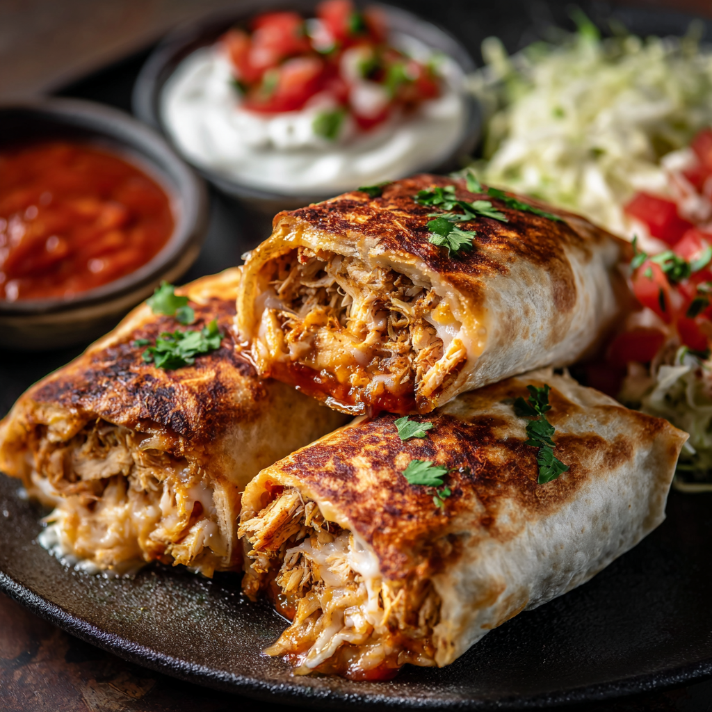 Crispy Baked Chicken Chimichangas 11 u7835592976 Crispy Baked Chicken Chimichangas v 7 3c4223aa ed1e 49a7 819d 23f58abb4659 2