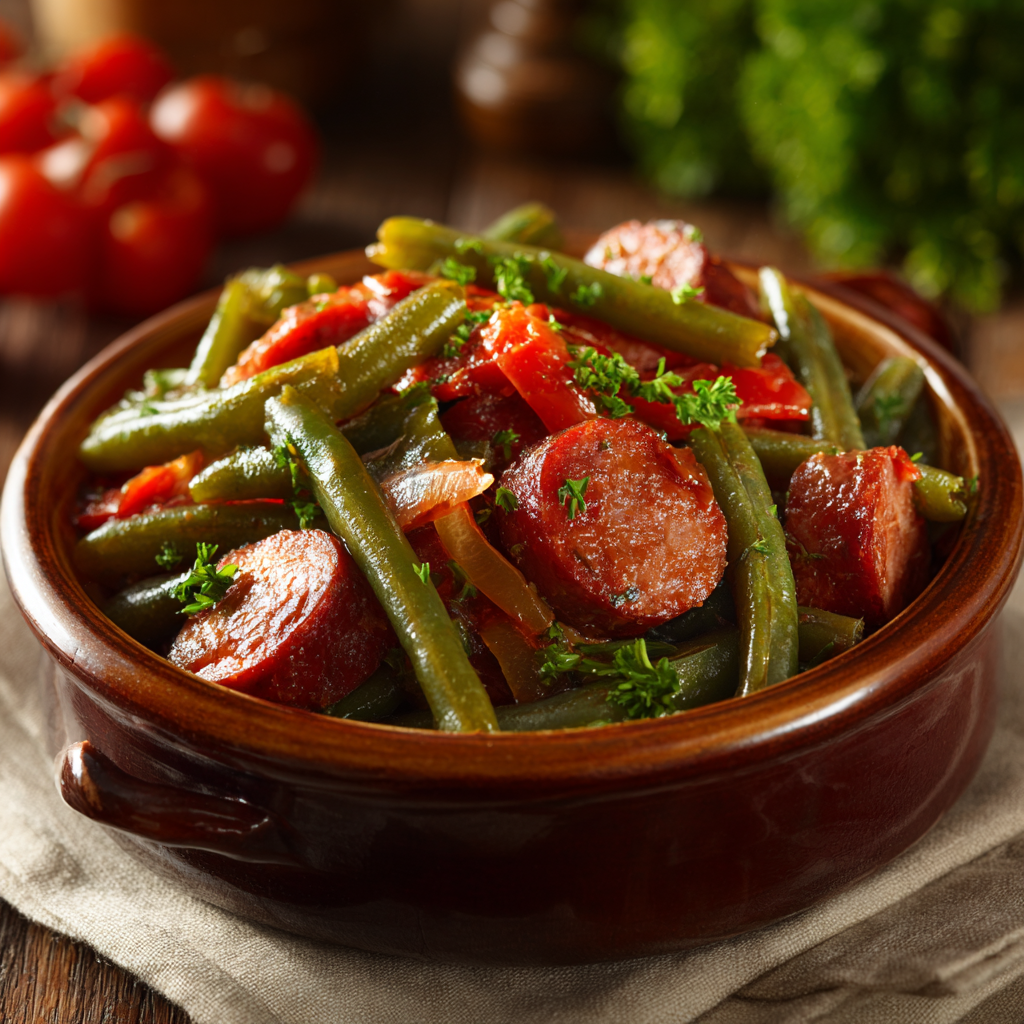 Crockpot Kielbasa and Green Beans — Easy Family Slow Cooker Meal 9 u7835592976 Crockpot Kielbasa and Green Beans Easy Family Slo 464a75e8 41f3 43c6 aa91 bdf80a414867 3