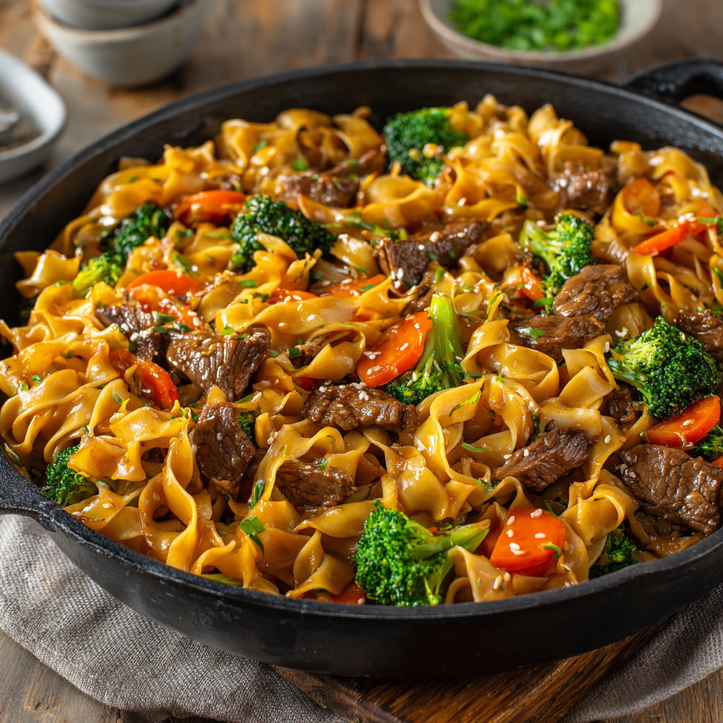 Easy Beef And Noodles — Quick Comfort in One Pan 11 u7835592976 Easy Beef And Noodles Quick Comfort in One Pan f9b3a3cd 137a 405a 83b0 ebb099c6201e 3