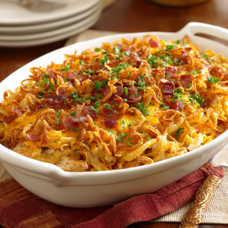 Quick & Easy Family Dinner Casseroles – 20 Simple Wins
