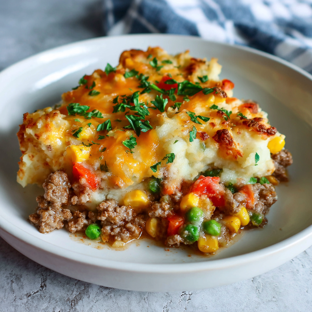 Easy Shepherd's Pie Casserole: The Ultimate Comfort Family Dinner 9 u7835592976 Easy Shepherds Pie Casserole v 7 62040283 7c42 45ae 97bf bf7c72e06579 1