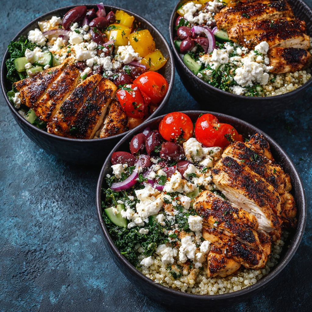 Greek Chicken Bowls – Delicious, Easy & Perfect for Busy Weeknights 12 u7835592976 Greek Chicken Bowls v 7 ad6f7a44 a1e2 4e0f 8cd5 61ca64e64954 3