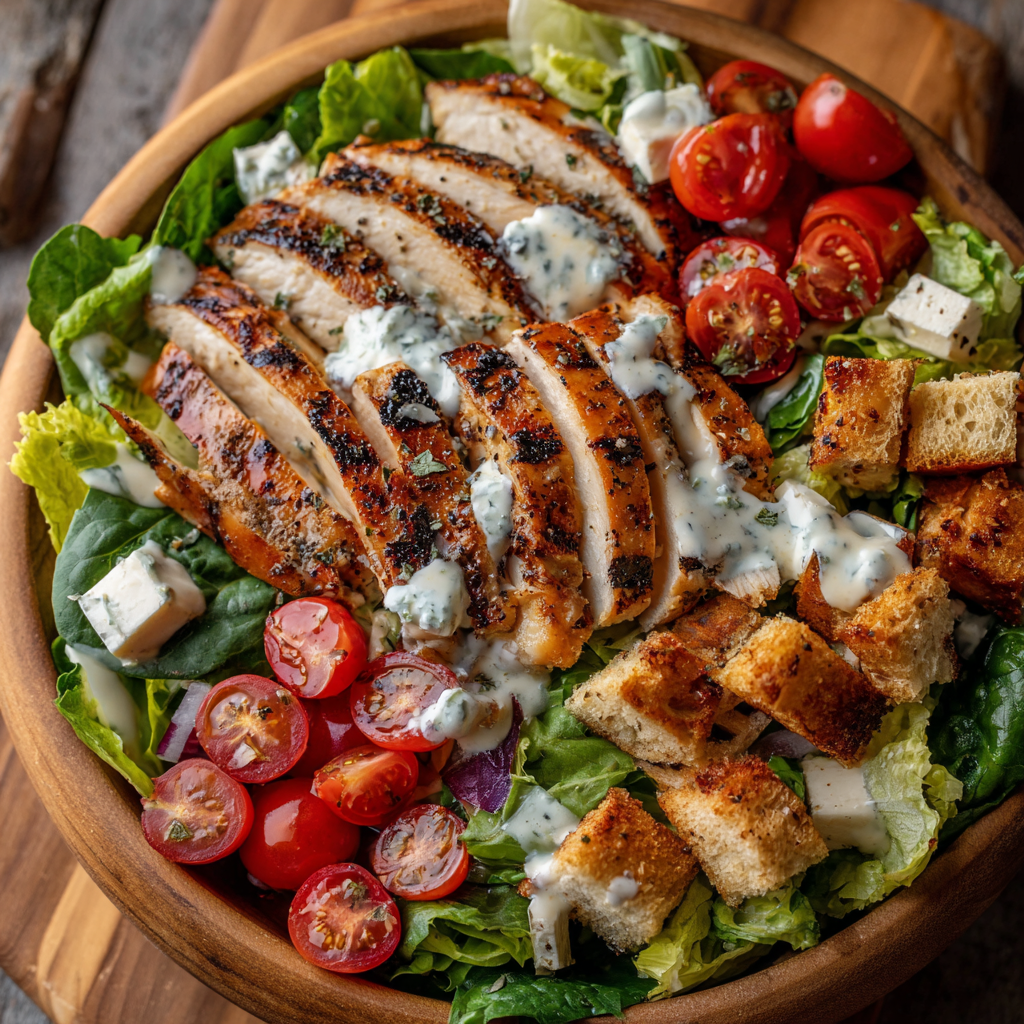 u7835592976 Grilled Chicken Salad Fresh Easy and Flavorful 5ee4d426 6eb8 43e8 9e80 a43b93efc0c2 0
