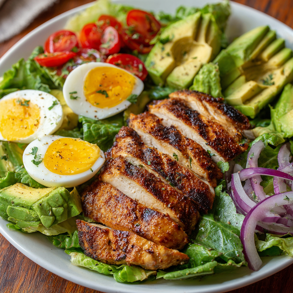 Grilled Chicken Salad — Fresh, Easy, and Flavorful 9 u7835592976 Grilled Chicken Salad Fresh Easy and Flavorful 5ee4d426 6eb8 43e8 9e80 a43b93efc0c2 3