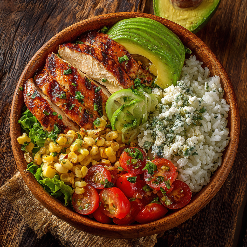 Grilled Chicken & Avocado Rice Bowl — Easy, Fresh Weeknight Meal 8 u7835592976 Grilled Chicken Avocado Rice Bowl v 7 14d3c719 f026 4e3d bbc5 5996bc7e2658 1 1