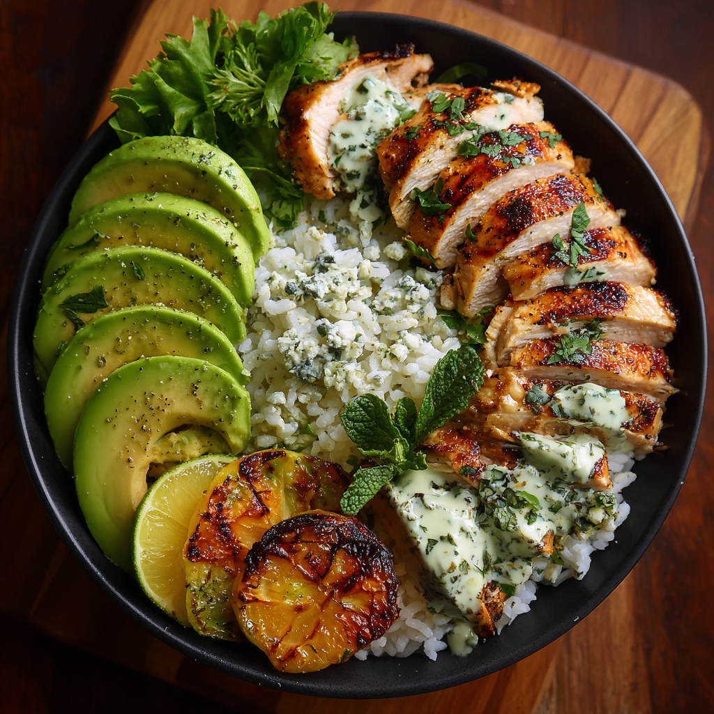 Grilled Chicken & Avocado Rice Bowl — Easy, Fresh Weeknight Meal 11 u7835592976 Grilled Chicken Avocado Rice Bowl v 7 14d3c719 f026 4e3d bbc5 5996bc7e2658 2