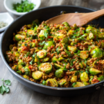u7835592976 Healthy Brussels Sprouts and Ground Turkey Skille 45fcf6b0 443d 4fcd 8315 4b71926ffbd6 3