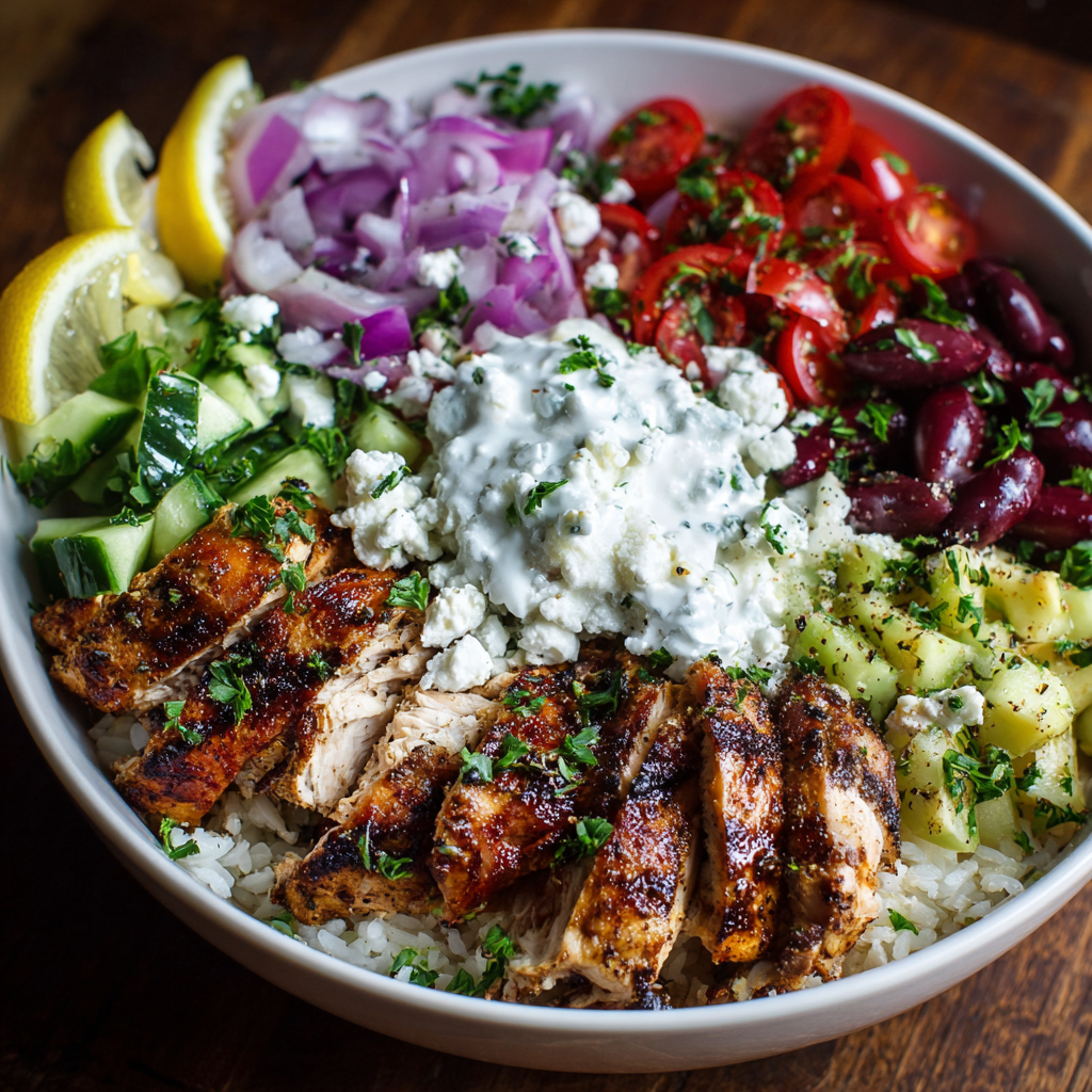 Healthy Greek Chicken Bowls 12 u7835592976 Healthy Greek Chicken Bowls v 7 3d6a1d62 f7cb 476d aba3 c8350d201bc6 0 1