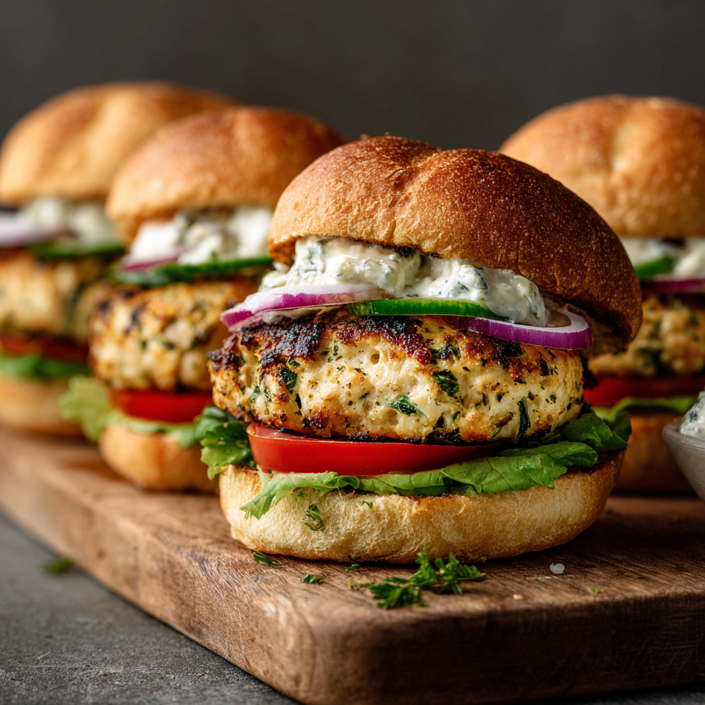 Healthy Greek Chicken Burgers Recipe 12 u7835592976 Healthy Greek Chicken Burgers Recipe v 7 3e02d311 e08e 4ecf b5ad 85bb66aa4f92 1