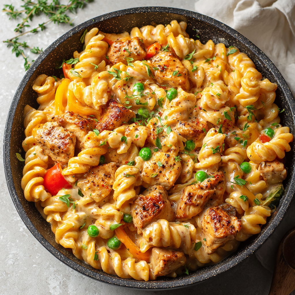 u7835592976 Honey Pepper Chicken Pasta Recipe Easy Sweet an 7ca31d49 aaca 4b5c 9816 9075d8a69722 1