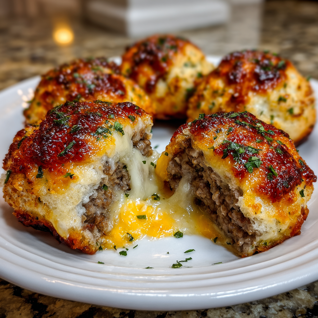 Irresistible Garlic Parmesan Cheeseburger Bombs 11 u7835592976 Irresistible Garlic Parmesan Cheeseburger Bombs a603862c b84e 4fa1 9588 64997b26cff3 0