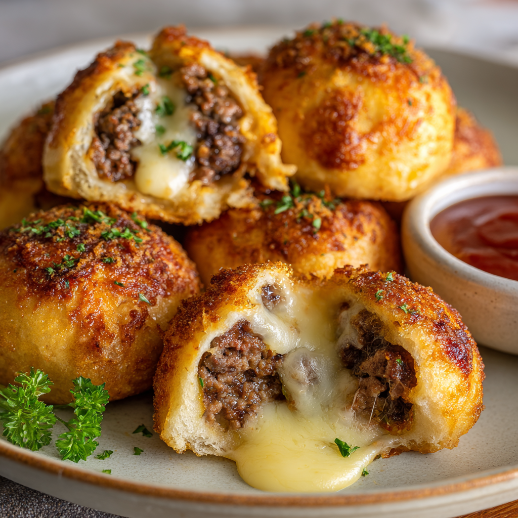 Irresistible Garlic Parmesan Cheeseburger Bombs 9 u7835592976 Irresistible Garlic Parmesan Cheeseburger Bombs a603862c b84e 4fa1 9588 64997b26cff3 3