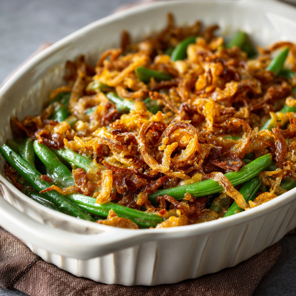 Irresistible Green Bean Casserole with Worcestershire Sauce – Bold Flavor Upgrade 11 u7835592976 Irresistible Green Bean Casserole with Worcesters c6a0a49e b328 4dc0 a1d7 159e577c4494 1