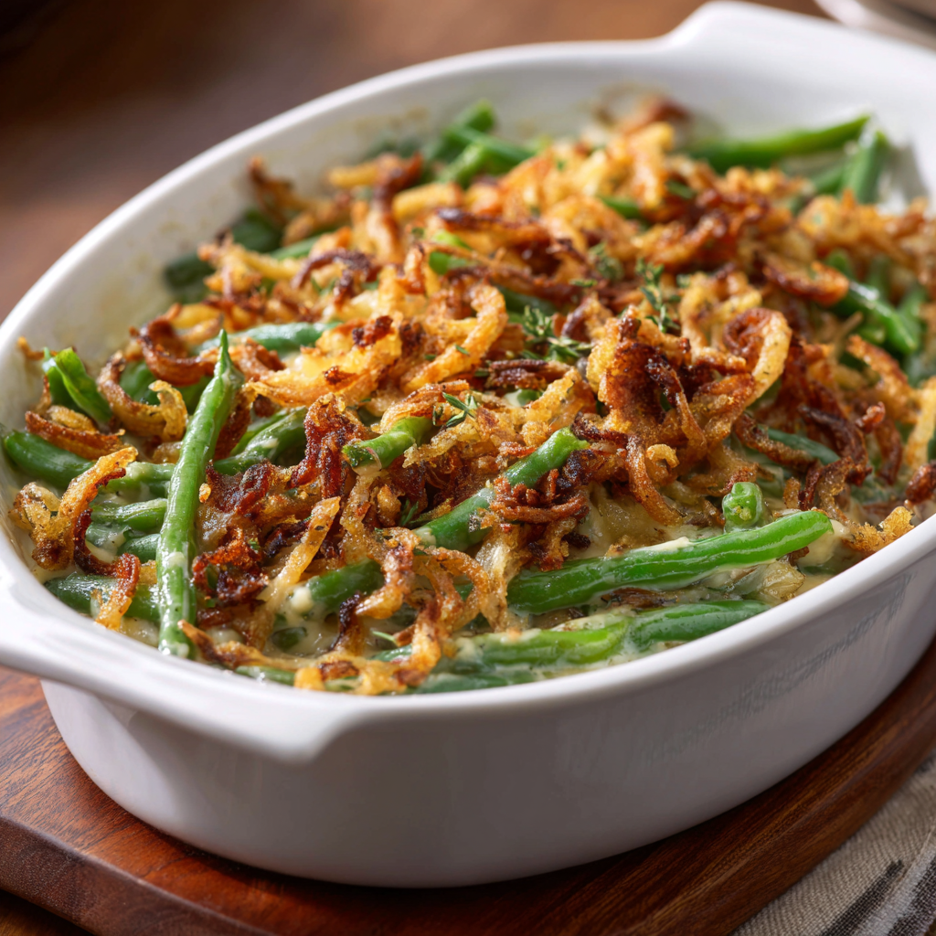 u7835592976 Irresistible Green Bean Casserole with Worcesters c6a0a49e b328 4dc0 a1d7 159e577c4494 3