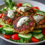 Irresistible Mediterranean Chicken Patties – A Healthy Dinner You’ll Love 10 u7835592976 Irresistible Mediterranean Chicken Patties A He b15ada0a 3f31 49dc 8276 cbe62a2fc337 3