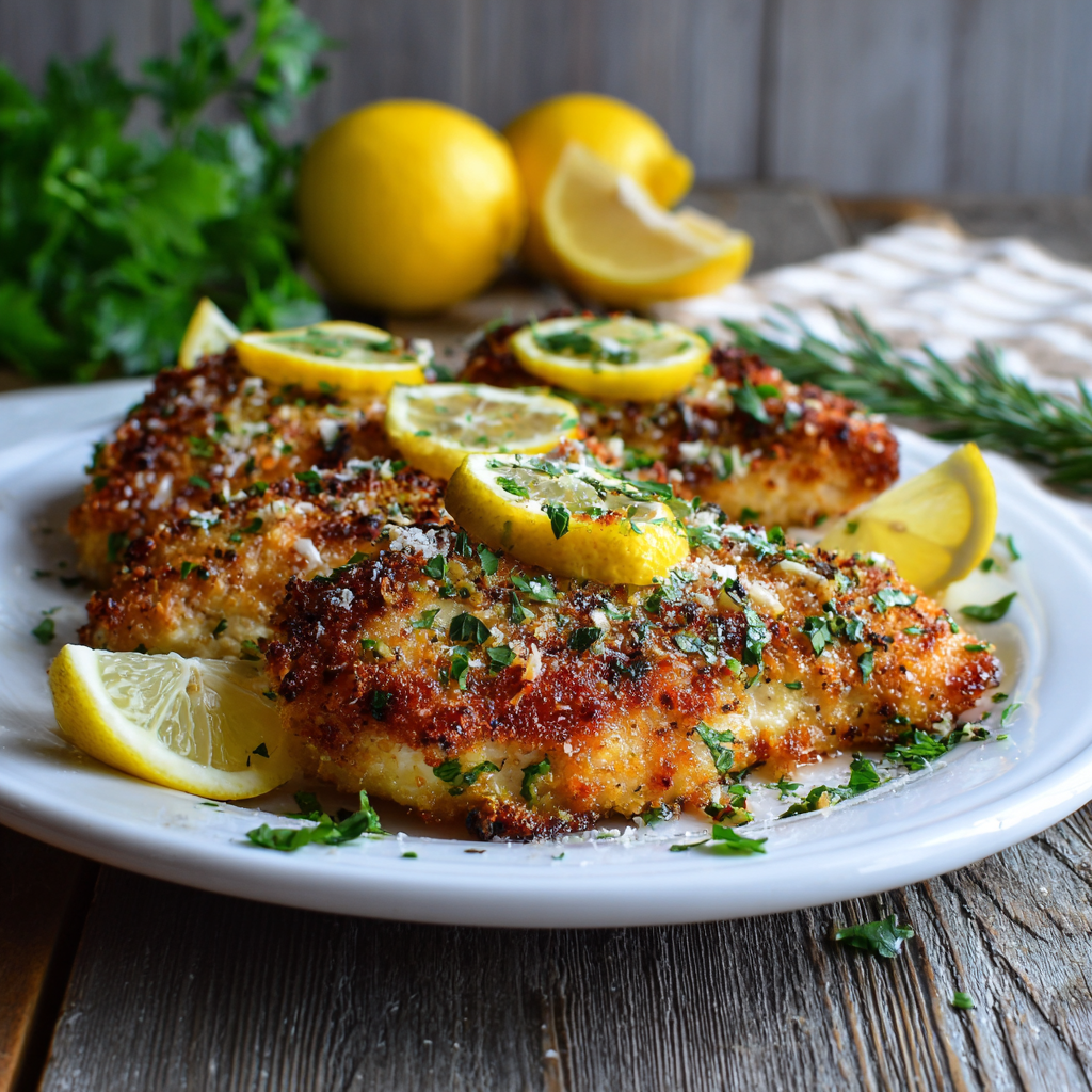 u7835592976 Lemon Chicken Romano Bright Crispy Easy Weeknight 82f2f352 5f42 4e10 84d1 b5faa92a96dd 0