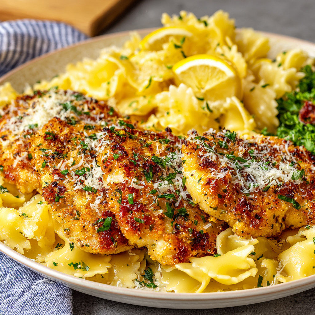 u7835592976 Lemon Chicken Romano Bright Crispy Easy Weeknight 82f2f352 5f42 4e10 84d1 b5faa92a96dd 1
