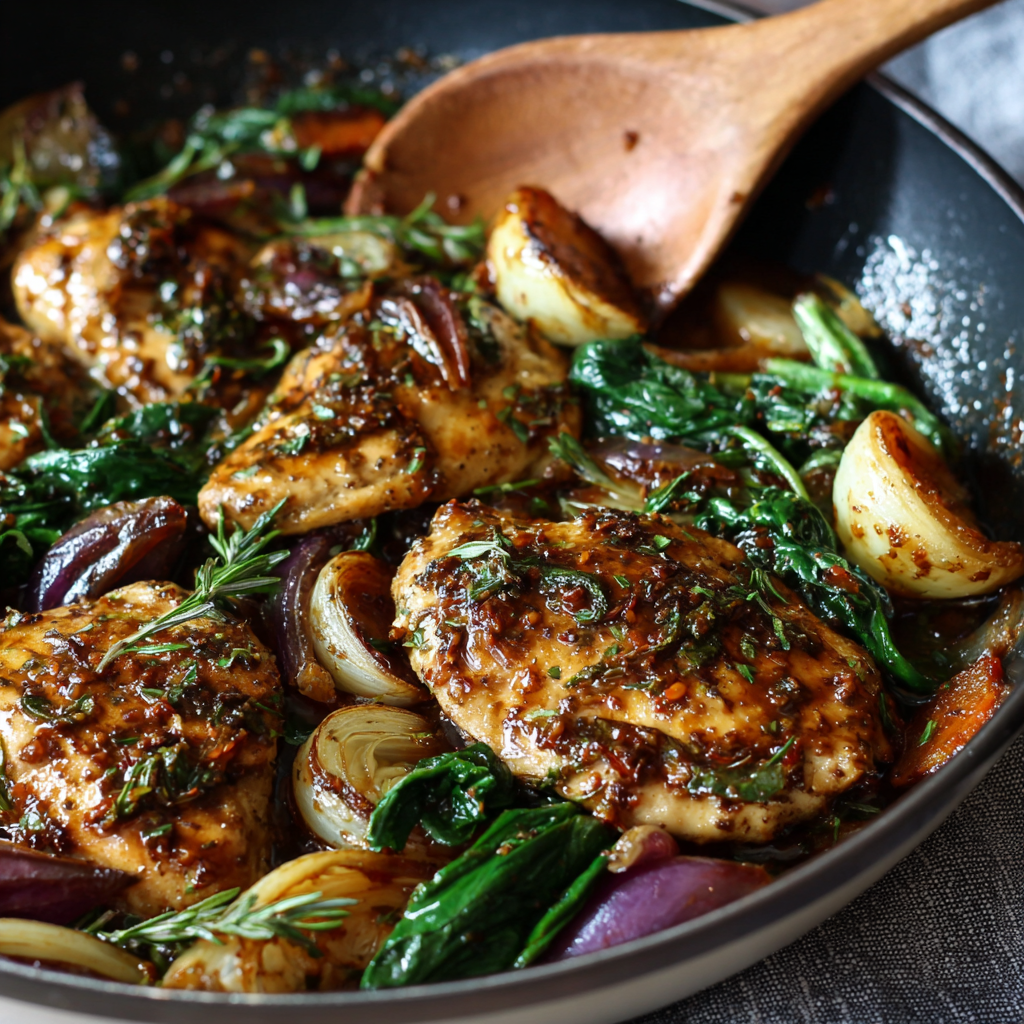 One-Pan Balsamic Chicken — Quick, Juicy Weeknight Dinner 11 u7835592976 One Pan Balsamic Chicken Quick Juicy Weeknight Di e765ef9f da65 4294 a747 7221cde20268 1
