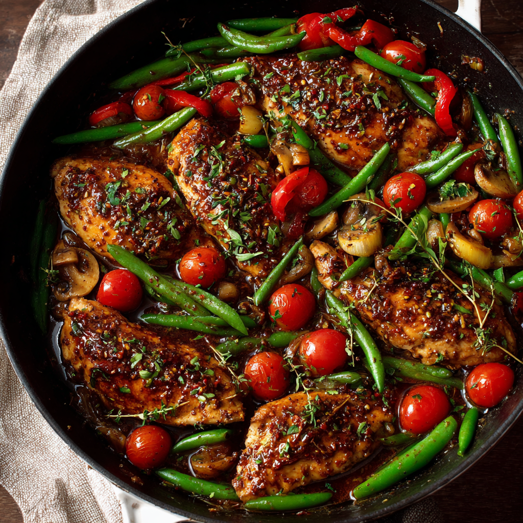 One-Pan Balsamic Chicken — Quick, Juicy Weeknight Dinner 9 u7835592976 One Pan Balsamic Chicken Quick Juicy Weeknight Di e765ef9f da65 4294 a747 7221cde20268 2