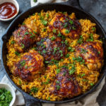 u7835592976 One Pan Bold Honey BBQ Chicken Rice Easy Flavorfu de8c5ee5 ee36 485d b088 b42e40e59120 1