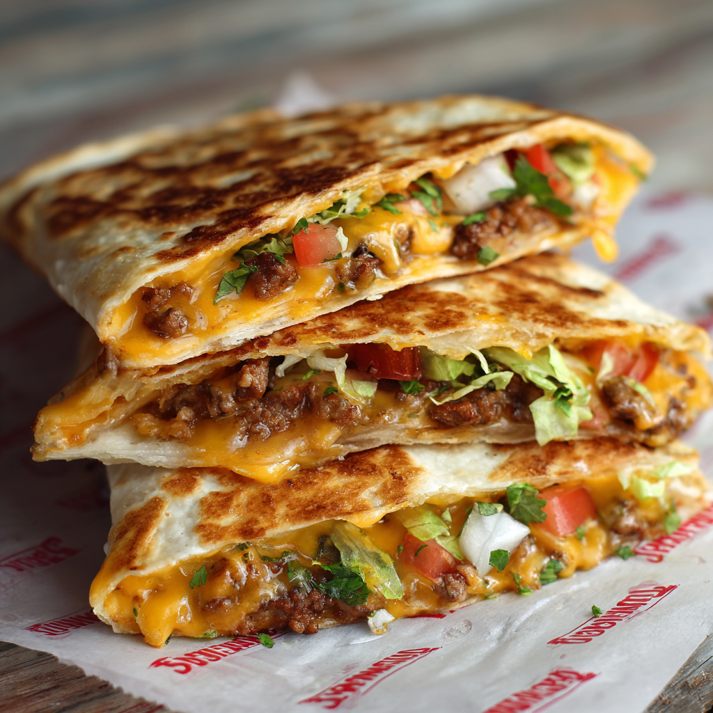 Smashburger Quesadillas — Crispy Cheeseburger Quesadillas 12 u7835592976 Smashburger Quesadillas Crispy Cheeseburger Quesa a5a78c65 4ede 49ab b096 407ab238f862 0