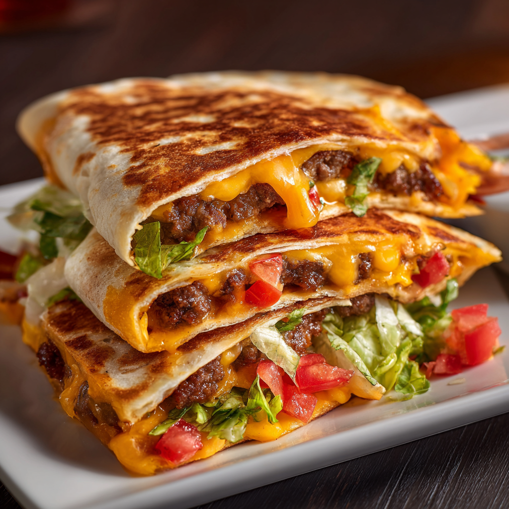 Smashburger Quesadillas — Crispy Cheeseburger Quesadillas 11 u7835592976 Smashburger Quesadillas Crispy Cheeseburger Quesa a5a78c65 4ede 49ab b096 407ab238f862 1