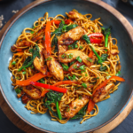 u7835592976 Sticky Garlic Chicken Noodles Easy Healthy Dinner 49d2aebd 13c5 4b25 81c7 f7d6ac679217 3