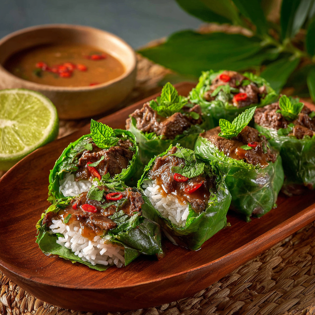 Thai Basil Beef Rolls That Will Spice Up Your Weeknight Dinner 12 u7835592976 Thai Basil Beef Rolls That Will Spice Up Your Wee 5e8f0769 86e8 460a 9afc ad6a848e4d77 0