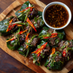 Thai Basil Beef Rolls That Will Spice Up Your Weeknight Dinner 10 u7835592976 Thai Basil Beef Rolls That Will Spice Up Your Wee 5e8f0769 86e8 460a 9afc ad6a848e4d77 2
