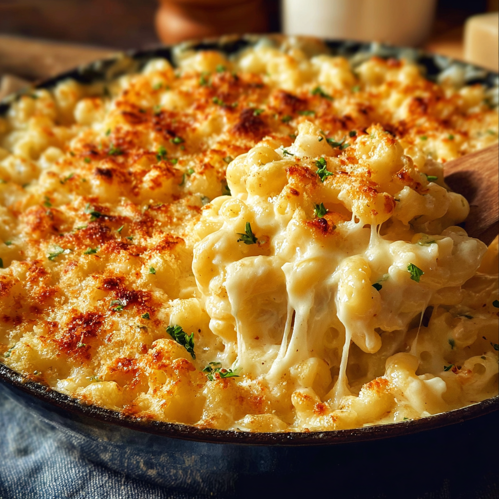 Tini's Macaroni and Cheese— Creamy, Crowd-Pleasing Bake 11 u7835592976 httpss.mj .run1lksWw2HN g P2 01KDKAGFQ8GATY69D6HP c3b4362f 2f40 4472 b4f1 fe780752fa92 3