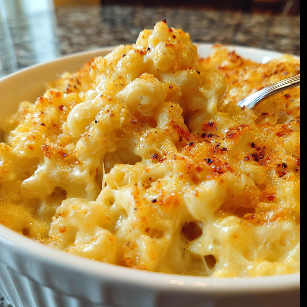 Tini's Macaroni and Cheese— Creamy, Crowd-Pleasing Bake 9 u7835592976 httpss.mj .run1lksWw2HN g P 01KDKAGFQ8GATY69D6HPZVV b1e6b60a 77ed 4e38 9c8c 42e4f378c664