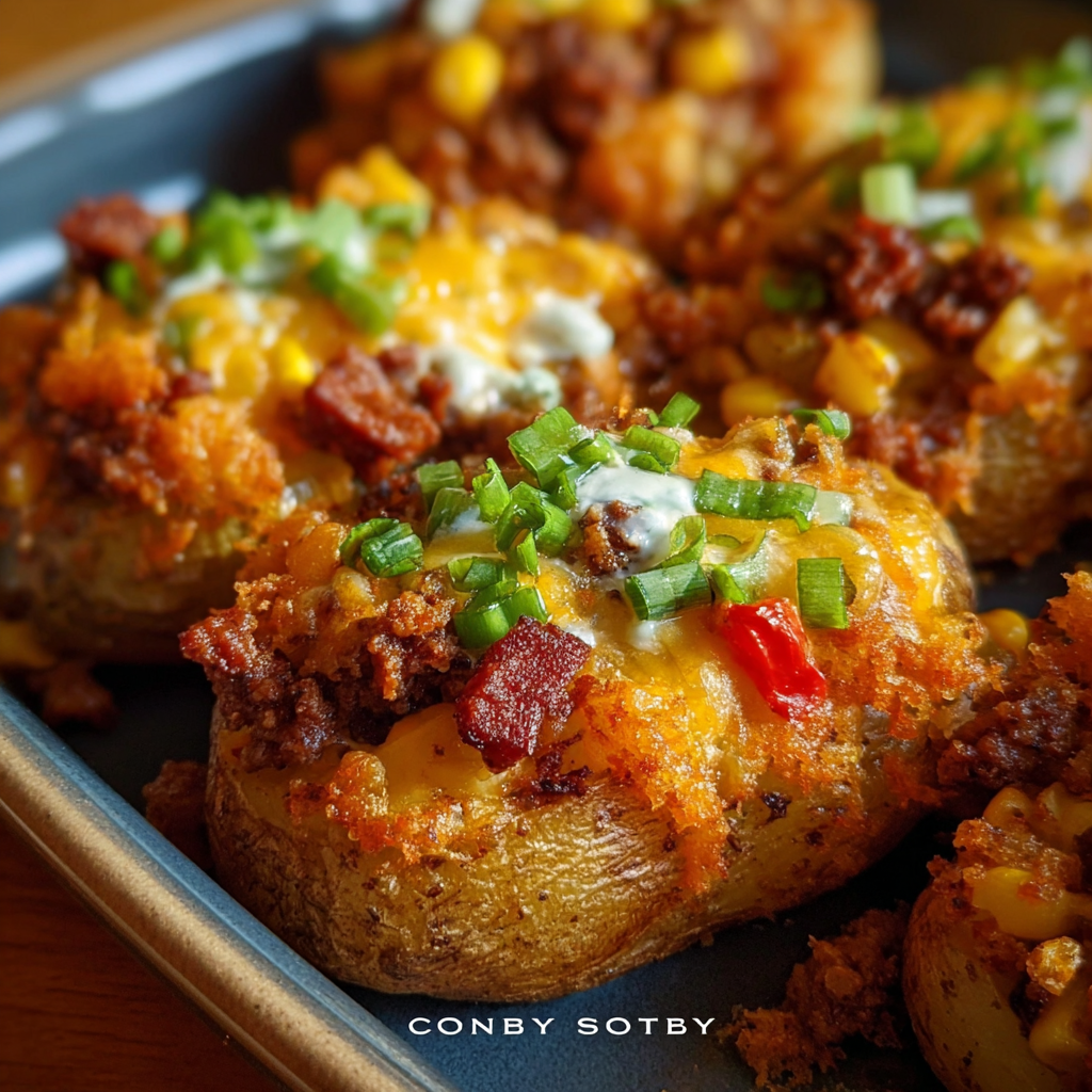 Wild West Loaded Potatoes — Hearty Weeknight Casserole 12 u7835592976 httpss.mj .run2Qyw5O1Baiw imagine prompt P 01KESX 9d8648de 9fce 467f 9766 749baeaff20a 1 1
