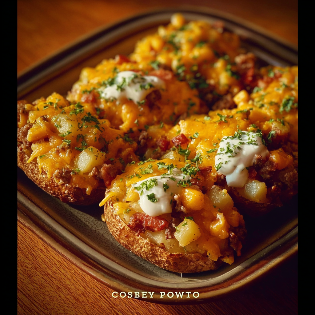 Wild West Loaded Potatoes — Hearty Weeknight Casserole 8 u7835592976 httpss.mj .run2Qyw5O1Baiw imagine prompt P 01KESX 9d8648de 9fce 467f 9766 749baeaff20a 2