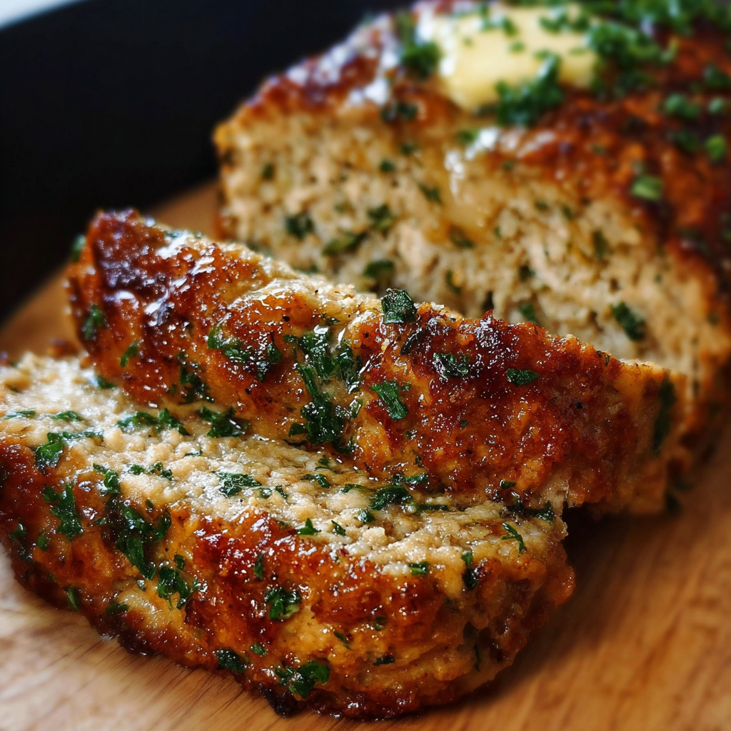 Juicy Garlic Parmesan Chicken Meatloaf: Irresistible Comfort Food 9 u7835592976 httpss.mj .runPIpXSKVYS4M imagine prompt P 01KFFZ e103c2eb b6be 4da3 9417 d6e617ed0452 2
