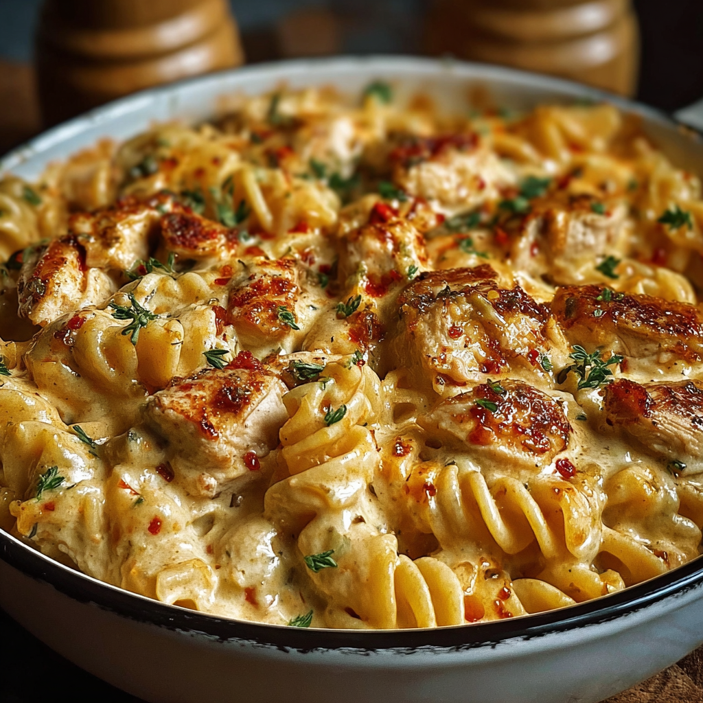 Cajun Cream Cheese Chicken Pasta Bake Recipe 11 u7835592976 httpss.mj .runjvQKJ9sIpbM P2 01KFQXW09AHMYC3BFB0W7P b360e77b 5ae0 44e7 b3ed 13e90c7401b6