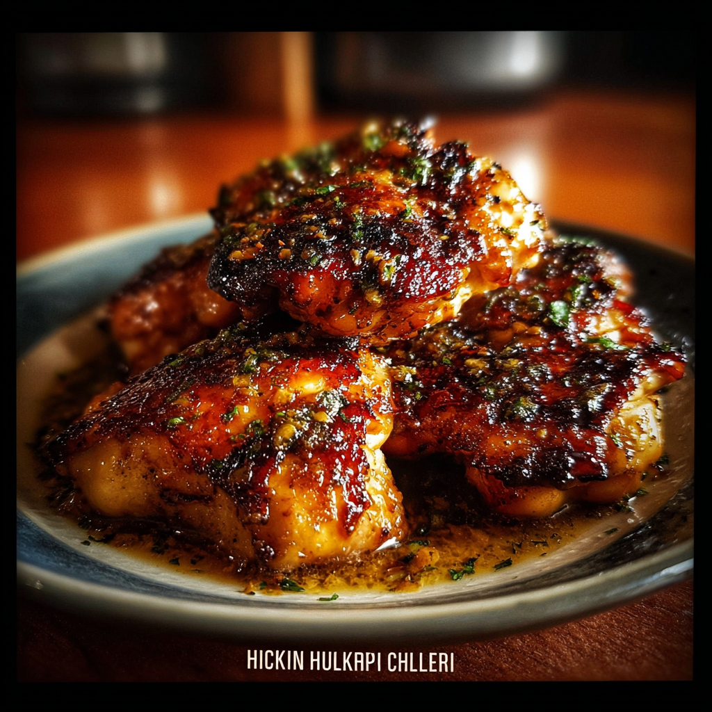 Huli huli chicken – Easy Hawaiian Grilled Chicken Recipe