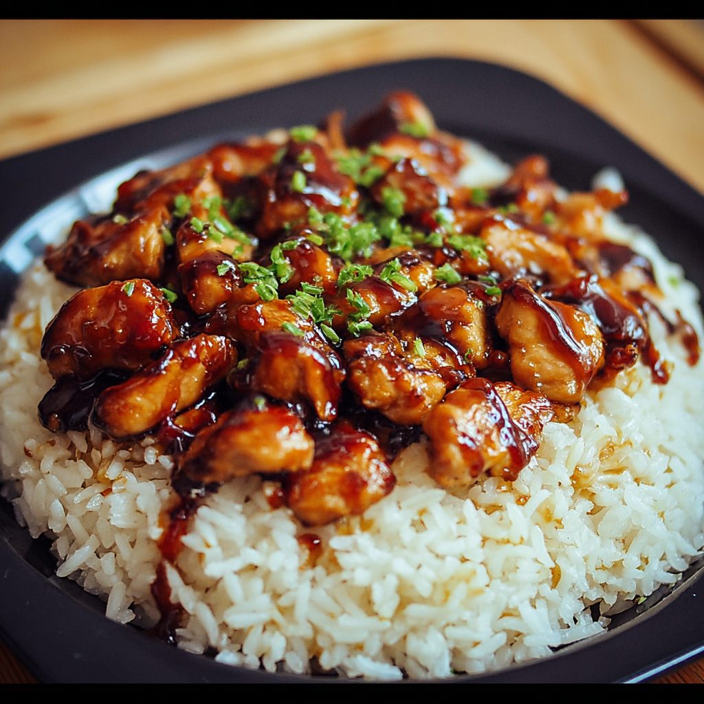 Honey BBQ Chicken Rice — Easy Sticky-Sweet One-Pan Dinner 12 u7835592976 httpss.mj .runtNPWK84L214 P 01KDKAGFPXYSB7EQAYPSH 335827a8 e7fd 4089 9143 c72b09130946 3