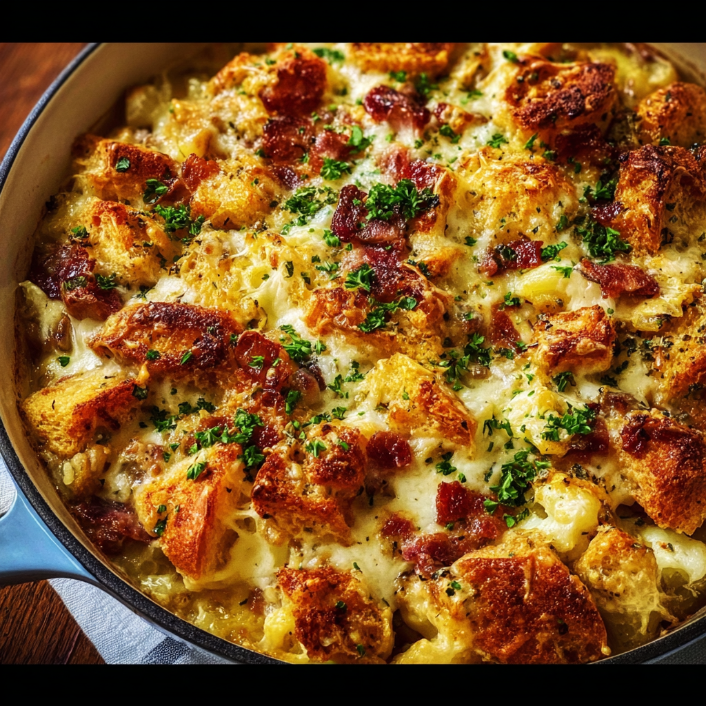 Crazy Good Casserole — Comforting Cheesy Chicken Bake 8 u7835592976 httpss.mj .runuu3ea8Glg7I P 01KDKAGFSEBGB08JE66MNN7 14de7a69 d646 455f 96ad a7a1ae42af2c