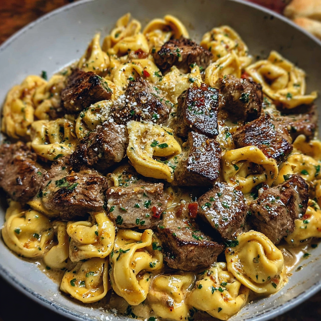 One-Pan Cowboy Butter Tortellini Steak Bites Recipe — Easy Weeknight Favorite 12 u7835592976 httpss.mj .runxyifjGkS6yo P2 01KDKAGFQK1FJNKAN4A1 b0067745 1880 44bd b761 12b505666b9d 1 1