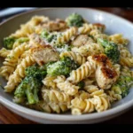 Creamy Rotisserie Chicken Broccoli Pasta — Easy Comfort Dinner 10 creamy rotisserie chicken broccoli pasta 2026 02 07 101614 1