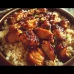 Honey Bbq Chicken Rice — Sweet Smoky Weeknight Bowl 10 honey bbq chicken rice 2026 02 05 093737 1
