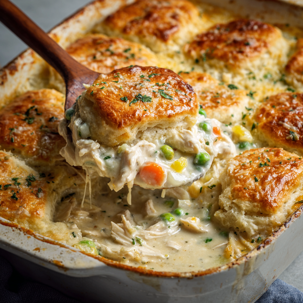 Easy Homemade Chicken Pot Pie Casserole 12 u7835592976 Easy Homemade Chicken Pot Pie Casserole v 7 fecee0ad 18d0 4c80 b1f0 2d615feaab49 0
