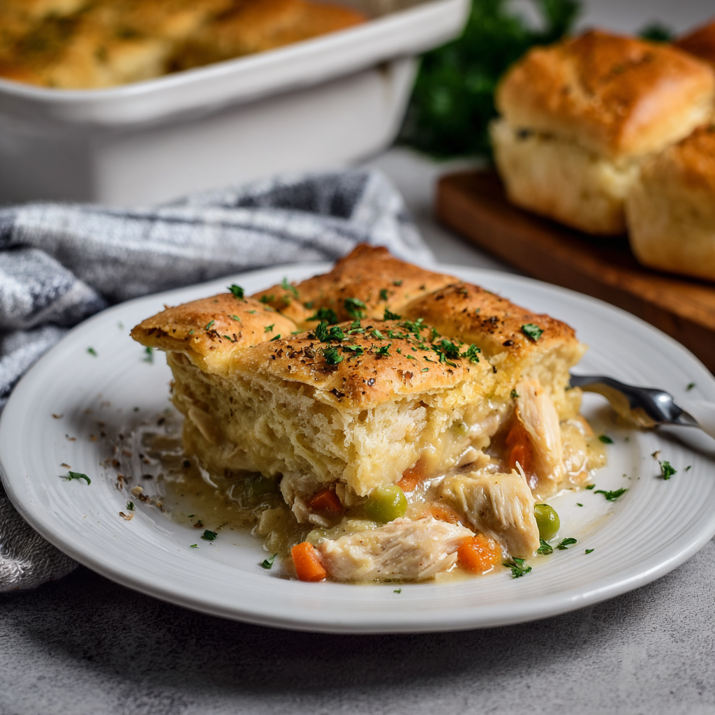 Easy Homemade Chicken Pot Pie Casserole 11 u7835592976 Easy Homemade Chicken Pot Pie Casserole v 7 fecee0ad 18d0 4c80 b1f0 2d615feaab49 2