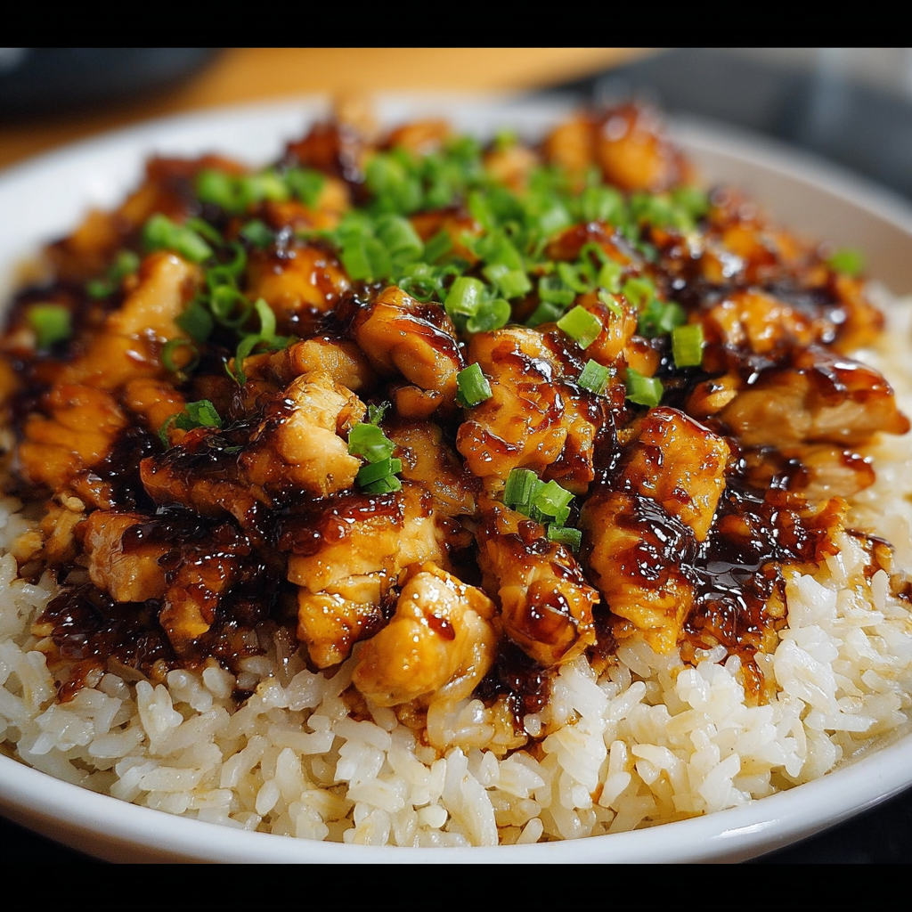 Honey Bbq Chicken Rice — Sweet Smoky Weeknight Bowl 9 u7835592976 httpss.mj .run05 8tu9jKJU P 01KFQXW09AHMYC3BFB0W7 ebaff8fe 2a6f 4397 9e6a 8a91da8e7ece 2