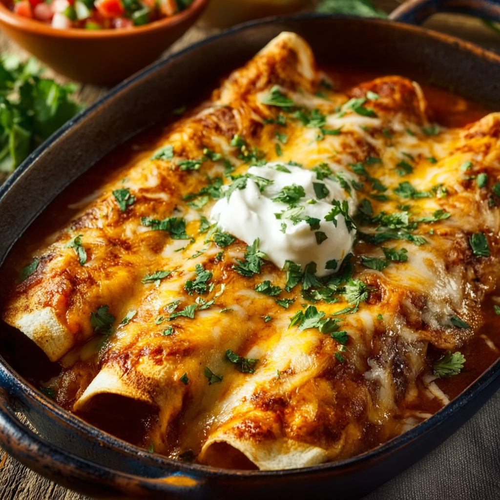 Delicious Chicken Enchiladas - Easy Family Favorite 12 u7835592976 httpss.mj .run9YIQj d9a2w P2 01KFQXW09AHMYC3BFB0W 38b86217 f3b2 45a0 803a 8bc57137435c 1