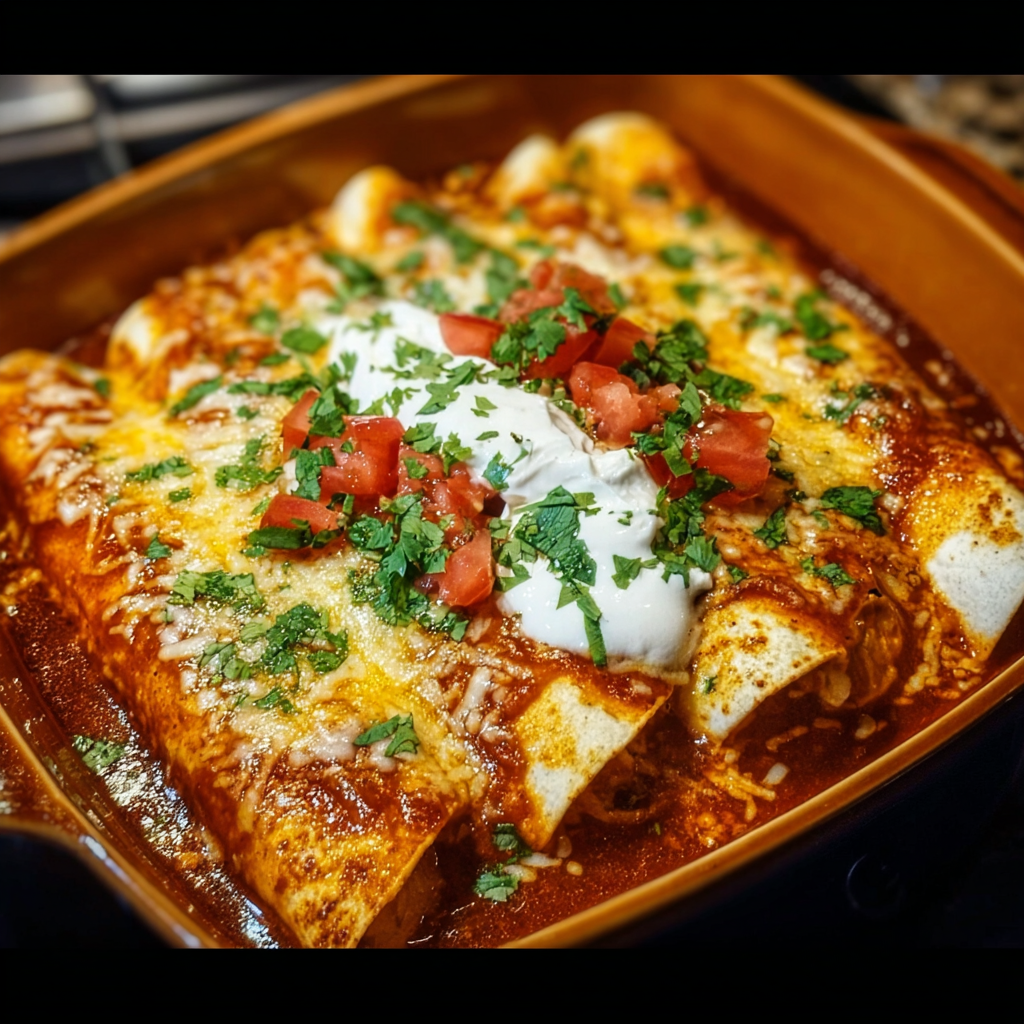 Delicious Chicken Enchiladas - Easy Family Favorite 11 u7835592976 httpss.mj .run9YIQj d9a2w P 01KFQXW09AHMYC3BFB0W7 4531750b ab65 4f44 8007 16eb849793e8 1