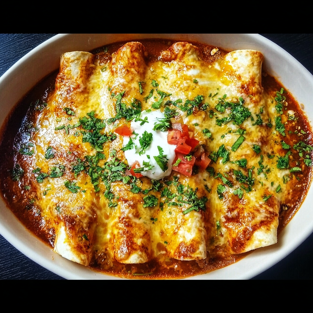 Delicious Chicken Enchiladas - Easy Family Favorite 9 u7835592976 httpss.mj .run9YIQj d9a2w P 01KFQXW09AHMYC3BFB0W7 4531750b ab65 4f44 8007 16eb849793e8 3
